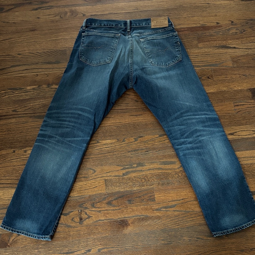 Men's Polo Ralph LaurenBlue Jeans